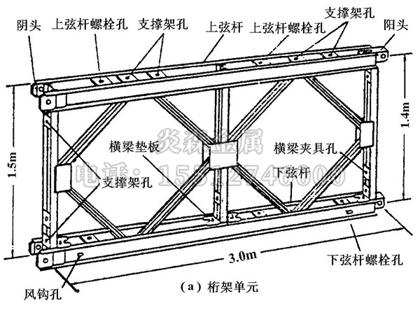 貝雷架